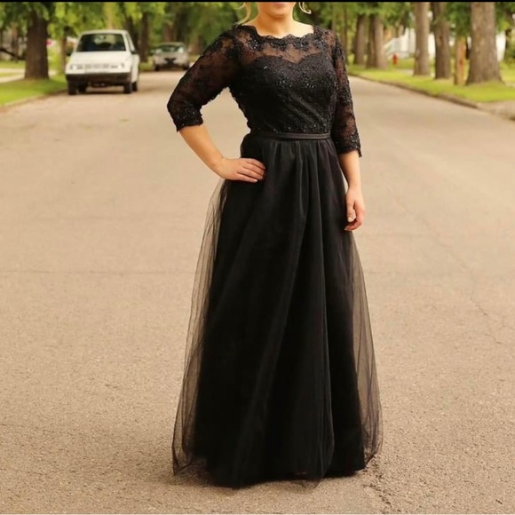 Grad Dress - Picture 2 of 2